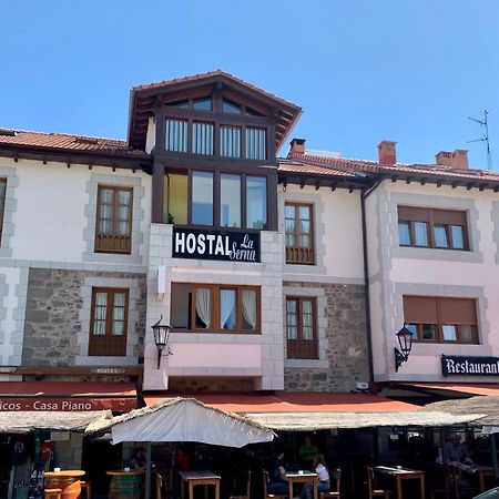Hostal La Serna 호텔 포테스 외부 사진
