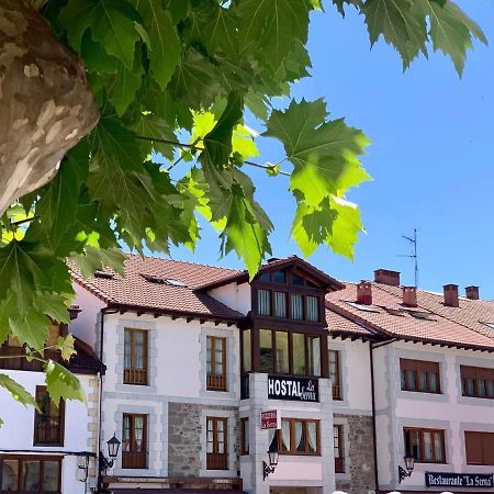 Hostal La Serna 호텔 포테스 외부 사진
