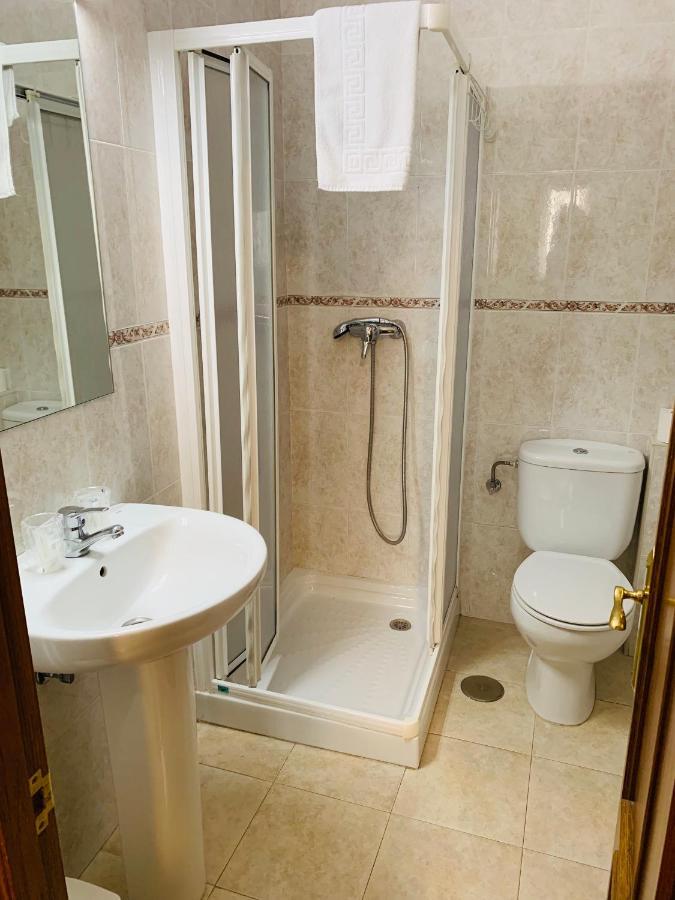 Hostal La Serna 호텔 포테스 외부 사진