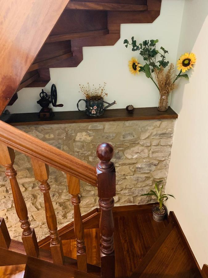 Hostal La Serna 호텔 포테스 외부 사진