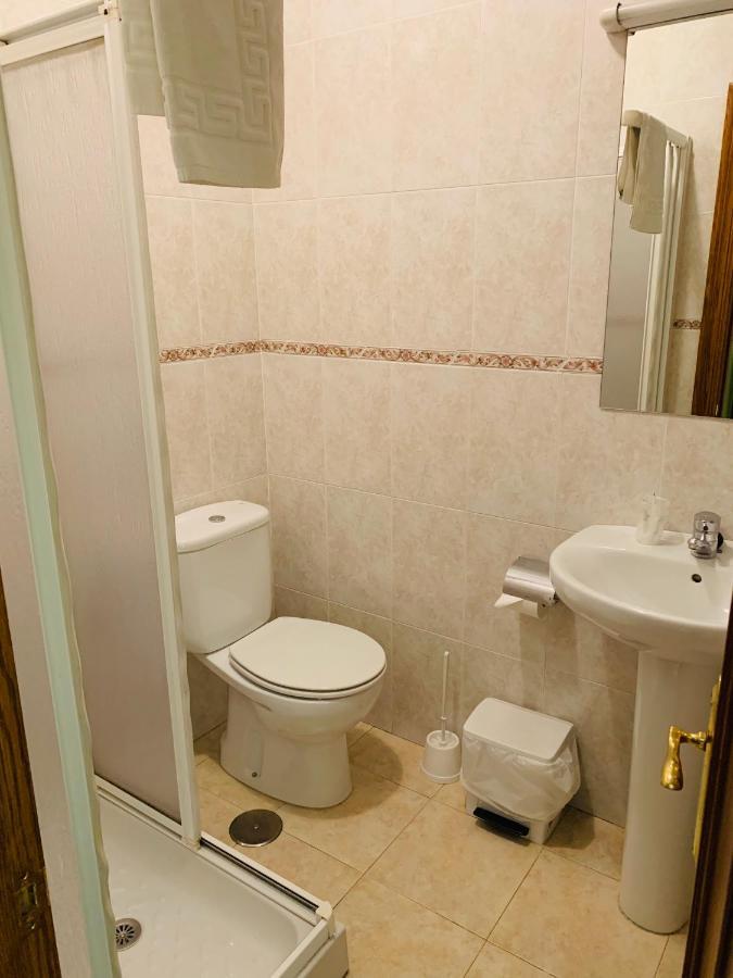 Hostal La Serna 호텔 포테스 외부 사진