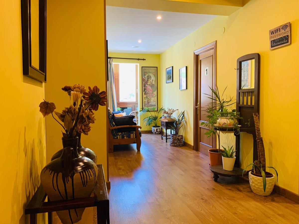 Hostal La Serna 호텔 포테스 외부 사진